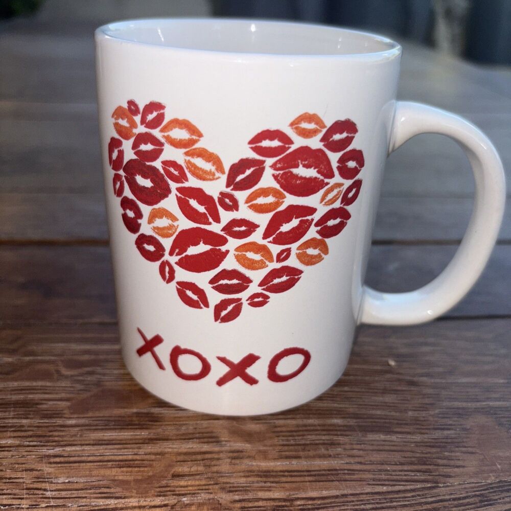 XOXO coffee mug